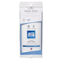 Auto glym rapid aqua wax complete kit Image