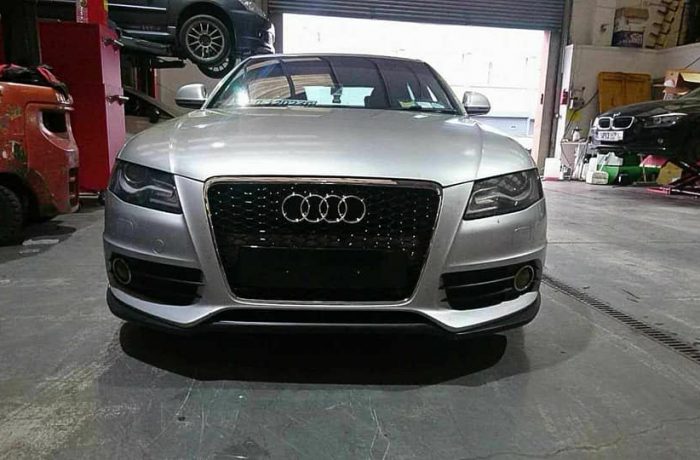 Audi A4 B8 RS4 Front Grill Supplied & Fitted
