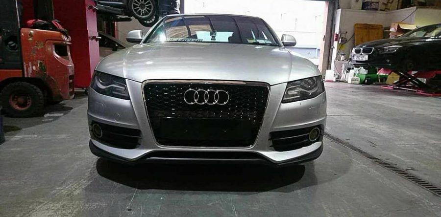 Audi A4 B8 RS4 Front Grill Supplied & Fitted