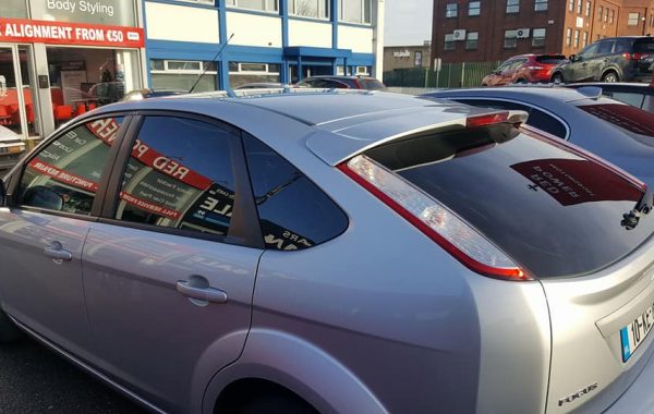 Ford Focus Full Car Tint Fitted