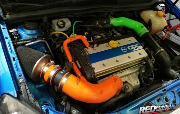 Remap Completed On this OPC Astra