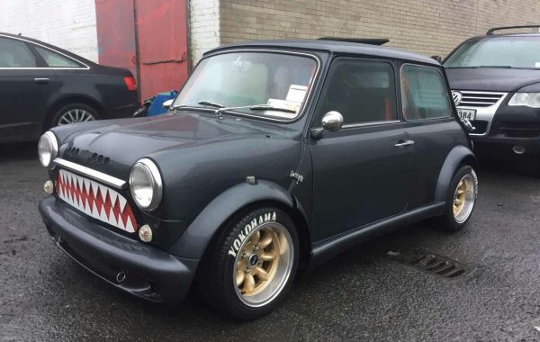 Mini In For Tracking