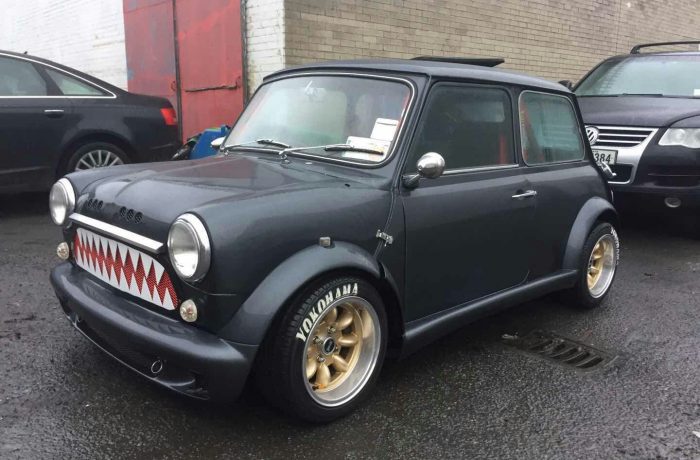 Mini In For Tracking