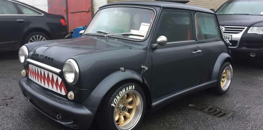 Mini In For Tracking