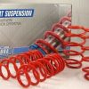 Citroën C4 Lowering Springs