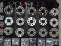 Wheel Spacers 4X100/108