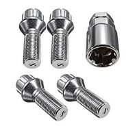Security Wheel Bolts