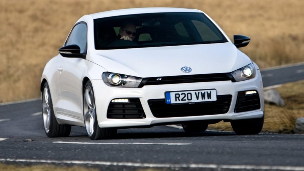 Предохранители vw scirocco