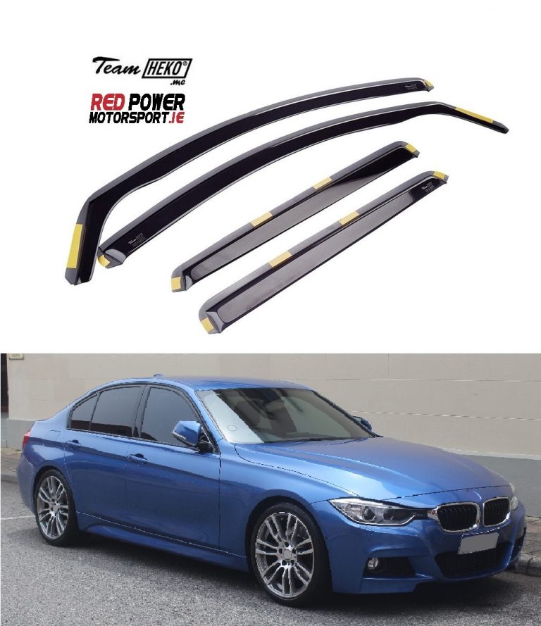 BMW Wind Deflectors (various models) RED POWER MOTORSPORT BMW Wind Deflectors (various models) RED POWER MOTORSPORT
