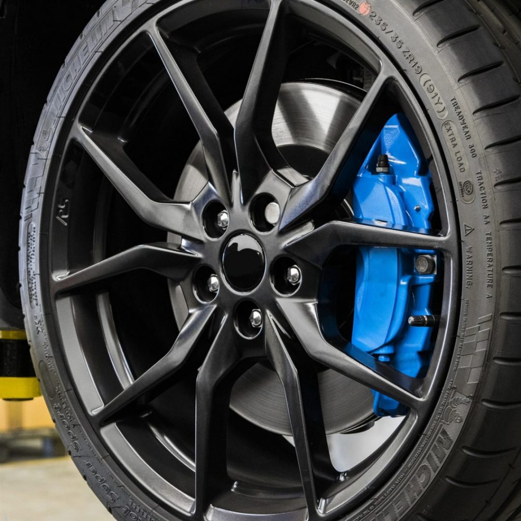 Ford Focus RS MK3 Style Alloy Wheels RED POWER MOTORSPORT Ford Focus RS MK3 Style Alloy Wheels RED POWER MOTORSPORT