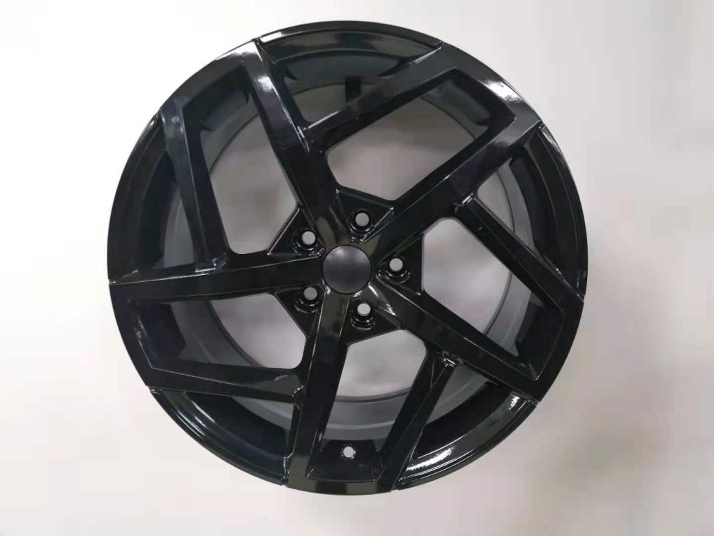 RPM812 - VW Dallas Style Alloy Wheels - RED POWER MOTORSPORT