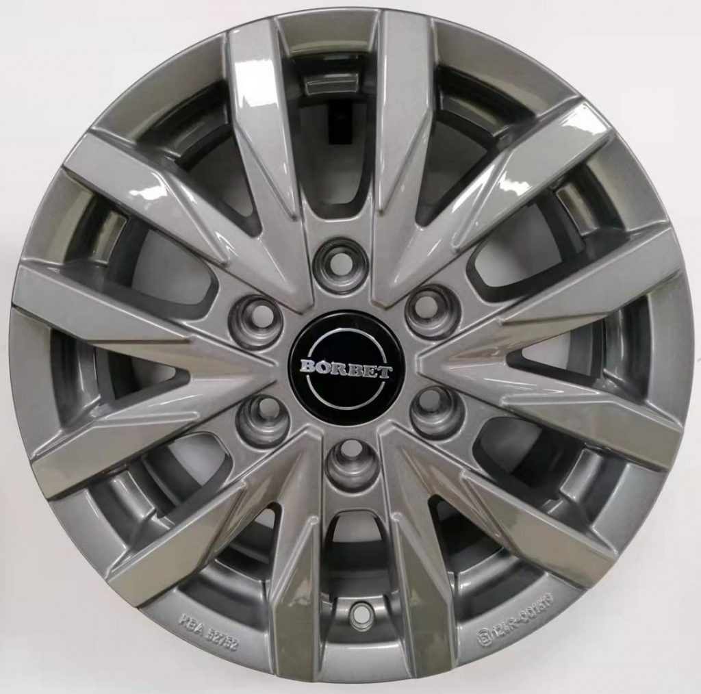 Cw6 Rims 16