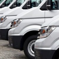Van Alloy Wheels